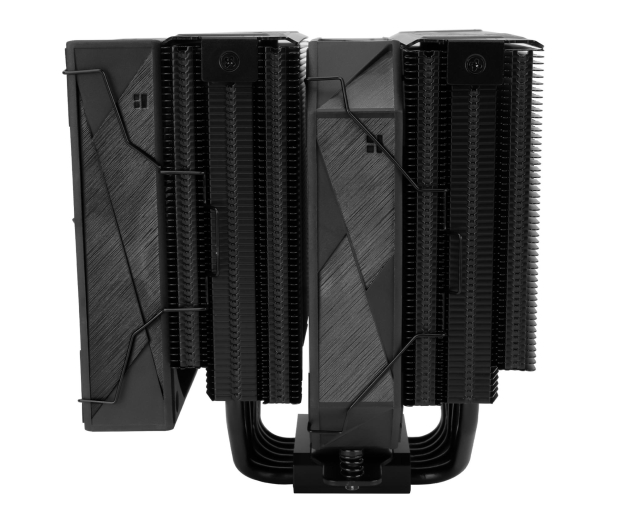 Thermalright Royal Pretor 130 Black 2x130mm - 1331492 - zdjęcie 2
